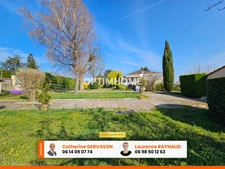Belle Propriété Maison 101m2 4 pièces- terrain de 4095 m2 - PERIGNAT LES SARLIEVE (63)