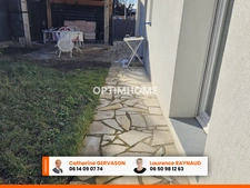 Maison à vendre 3 pièces- terrain - garage- COURNON D'AUVERGNE (63800)