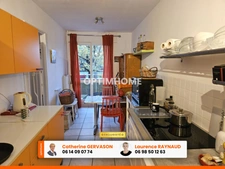 Appartement T3 lumineux- 2 chambres- Résidence Le Puy D'Anzelle - LEMPDES ( 63370)
