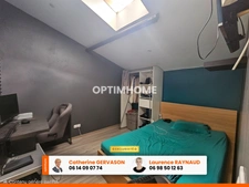 Maison à vendre 90 m2 - 5 pièces- 3 chambres-  ROMAGNAT (63540)