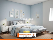 Maison de ville - 125 m2 - 3 chambres - 2 salles d'eau - Garage - BEAUMONT ( 63110)