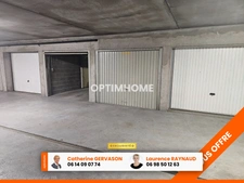 GARAGE DOUBLE AVEC MEZZANINE – Rédidence NEYRON - Rue Denis Papin Clermont Fd