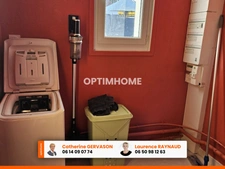 Maison à vendre 3 pièces- terrain - garage- COURNON D'AUVERGNE (63800)