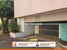 GARAGE DOUBLE AVEC MEZZANINE – Rédidence NEYRON - Rue Denis Papin Clermont Fd