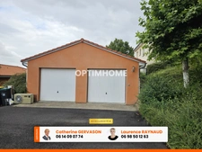 Maison à vendre -4 chambres- - Grands garages - Piscine - terrain de 1 022 m2 - MUR SUR ALLIER (63115)