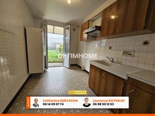 Maison familiale 90 m² – 3 chambres – Garage – Terrain clos- rue du devoir - La Plaine- Clermont Fd 