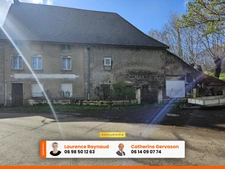 Maison à vendre 6 pièces SAULZET LE FROID (63)