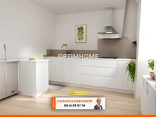 Maison de ville - 125 m2 - 3 chambres - 2 salles d'eau - Garage - BEAUMONT ( 63110)
