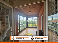 Maison à vendre 4 chambres- 2 garages- terrain 767 m2- LA ROCHE BLANCHE (63670)