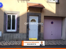 Maison de ville - 125 m2 - 3 chambres - 2 salles d'eau - Garage - BEAUMONT ( 63110)