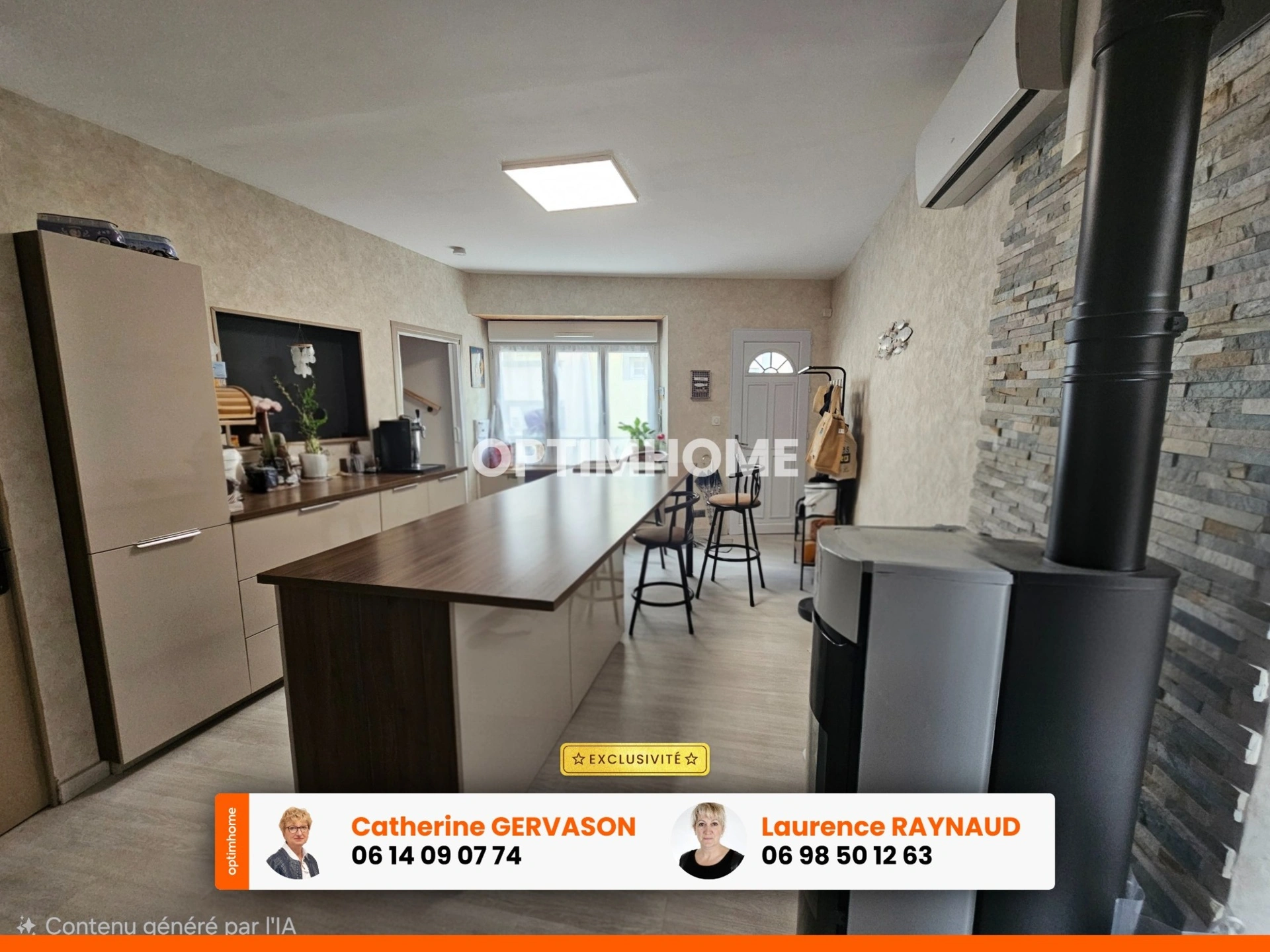 Maison 5 pièces 90 m² · à Romagnat · 90 m² · 185 000 €