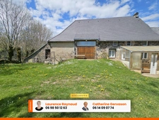 Maison à vendre 6 pièces SAULZET LE FROID (63)