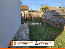 Maison à vendre 3 pièces- terrain - garage- COURNON D'AUVERGNE (63800)