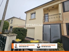 Maison familiale 90 m² – 3 chambres – Garage – Terrain clos- rue du devoir - La Plaine- Clermont Fd 