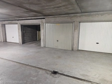 GARAGE DOUBLE AVEC MEZZANINE – Rédidence NEYRON - Rue Denis Papin Clermont Fd