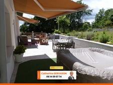 Maison 3 chambres - garage- terrain - avec vue exceptionnelle - La Roche Blanche – Secteur Gergovie