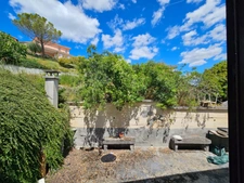 Maison à vendre 8 pièces - 6 chambres- terrain de 884 m2 - belle vue dégagée -LA ROCHE BLANCHE (63)
