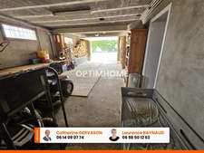 MAISON INDIVIDUELLE ENTIÈREMENT RÉNOVÉE – grande pièce de vie - 3 grandes chambres -  PÉRIGNAT-LÈS-SARLÈVE ( 63170)