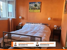 Maison à vendre 3 pièces- terrain - garage- COURNON D'AUVERGNE (63800)