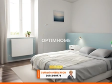 Maison de ville - 125 m2 - 3 chambres - 2 salles d'eau - Garage - BEAUMONT ( 63110)