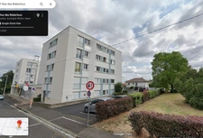 Appartement 42 m2 - 2 pièces - Rue Des Robertoux - LEMPDES (63370)