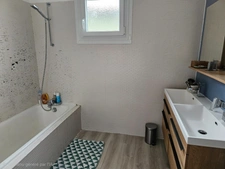 Maison à vendre 5 pièces- 167 m2 - 4 chambres-  PERIGNAT LES SARLIEVE (63)