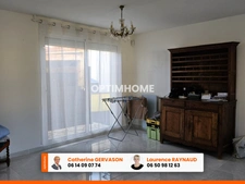 Maison à vendre 3 pièces- terrain - garage- COURNON D'AUVERGNE (63800)