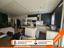 LE CENDRE – Maison familiale rénovée avec 5 chambres, garage de 98 m² et jardin intime