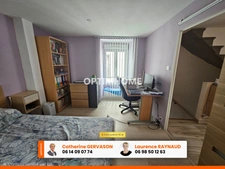 Maison à vendre 90 m2 - 5 pièces- 3 chambres-  ROMAGNAT (63540)