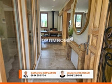 MAISON INDIVIDUELLE ENTIÈREMENT RÉNOVÉE – grande pièce de vie - 3 grandes chambres -  PÉRIGNAT-LÈS-SARLÈVE ( 63170)
