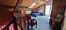APPARTEMENT 117 m2 en duplex, 3 chambres, avec garage- quartier SAINT ALYRE