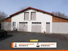 Maison des Années 30 – Charme, Volume et Authenticité – 146 m² habitables  sur 1 460 m² de terrain- COURNON d'Auvergne(63800)