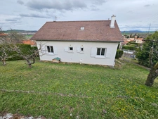Maison à vendre 5 pièces- 167 m2 - 4 chambres-  PERIGNAT LES SARLIEVE (63)
