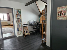 Maison à vendre 5 pièces- 167 m2 - 4 chambres-  PERIGNAT LES SARLIEVE (63)