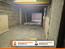 GARAGE DOUBLE AVEC MEZZANINE – Rédidence NEYRON - Rue Denis Papin Clermont Fd