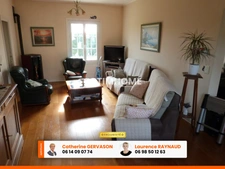 Maison des Années 30 – Charme, Volume et Authenticité – 146 m² habitables  sur 1 460 m² de terrain- COURNON d'Auvergne(63800)