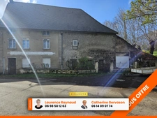 Maison à vendre 6 pièces SAULZET LE FROID (63)