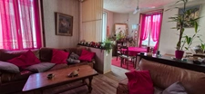 APPARTEMENT 117 m2 en duplex, 3 chambres, avec garage- quartier SAINT ALYRE