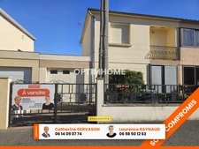 Maison familiale 90 m² – 3 chambres – Garage – Terrain clos- rue du devoir - La Plaine- Clermont Fd 