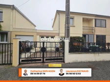 Maison familiale 90 m² – 3 chambres – Garage – Terrain clos- rue du devoir - La Plaine- Clermont Fd 