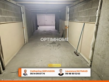 GARAGE DOUBLE AVEC MEZZANINE – Rédidence NEYRON - Rue Denis Papin Clermont Fd