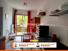 Appartement T3 lumineux- 2 chambres- Résidence Le Puy D'Anzelle - LEMPDES ( 63370)