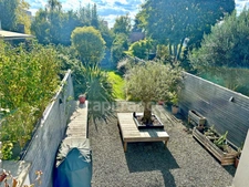 House for sale P6 FONTENAY SOUS BOIS (94) in the heart of Rigollots, 215 m² with wooded garden, terraces and balconies