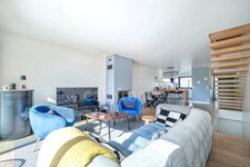 House for sale P6 FONTENAY SOUS BOIS (94) in the heart of Rigollots, 215 m² with wooded garden, terraces and balconies