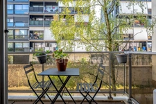 Appartement à vendre 2 pièces PARIS 20EME ARRONDISSEMENT (75) avec balcon de 6 m2