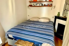 Appartement à louer 3 pièces PARIS 20EME ARRONDISSEMENT (75) en excellent état avec balcon au 6eme étage