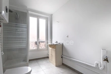 Appartement à vendre 2 pièces lumineux PARIS 19EME ARRONDISSEMENT (75) - avenue de Flandre métro Corentin Cariou