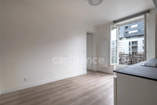 Appartement à vendre 2 pièces lumineux PARIS 19EME ARRONDISSEMENT (75) - avenue de Flandre métro Corentin Cariou