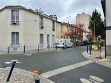 Appartement à vendre 3 pièces PANTIN (93) à proximité du métro, en rez-de-jardin avec terrasse arborée au sein d'un immeuble contemporain