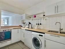 Appartement à vendre 2 pièces 48,70 m² PARIS 20EME ARRONDISSEMENT (75) en excellent état au sein d'une résidence standing